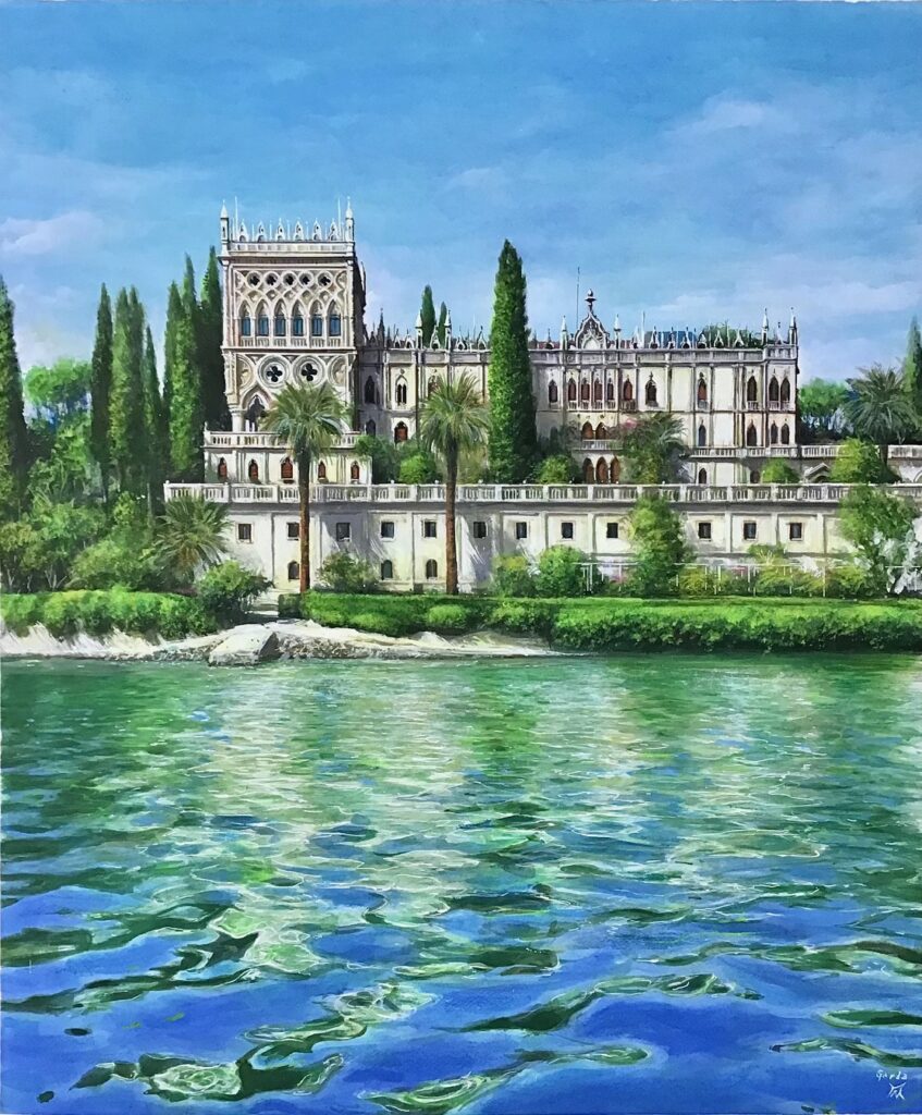 海と教会の旅～ 鍋島正一作品展 | 長崎浜屋